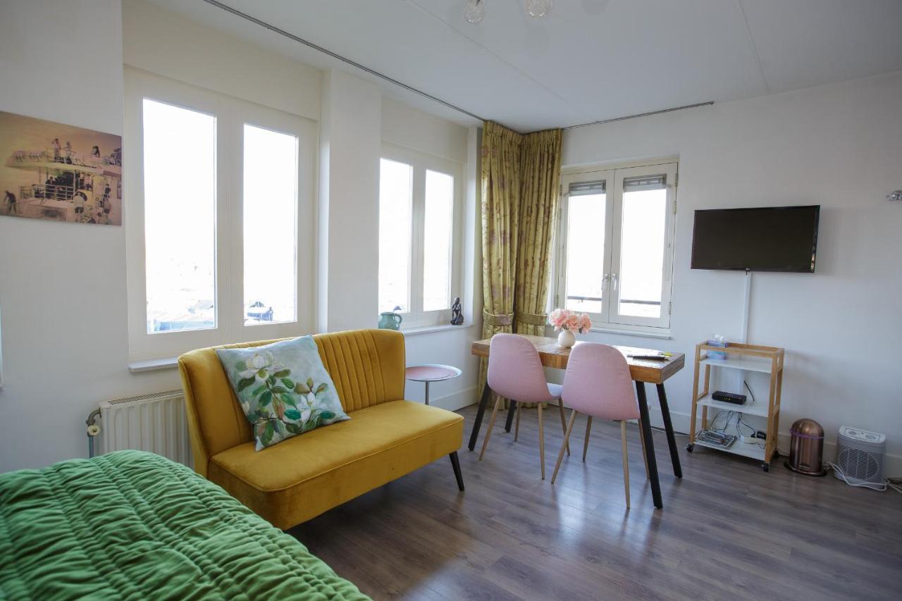 El Puerto Bed And Breakfast Hoorn  Dış mekan fotoğraf