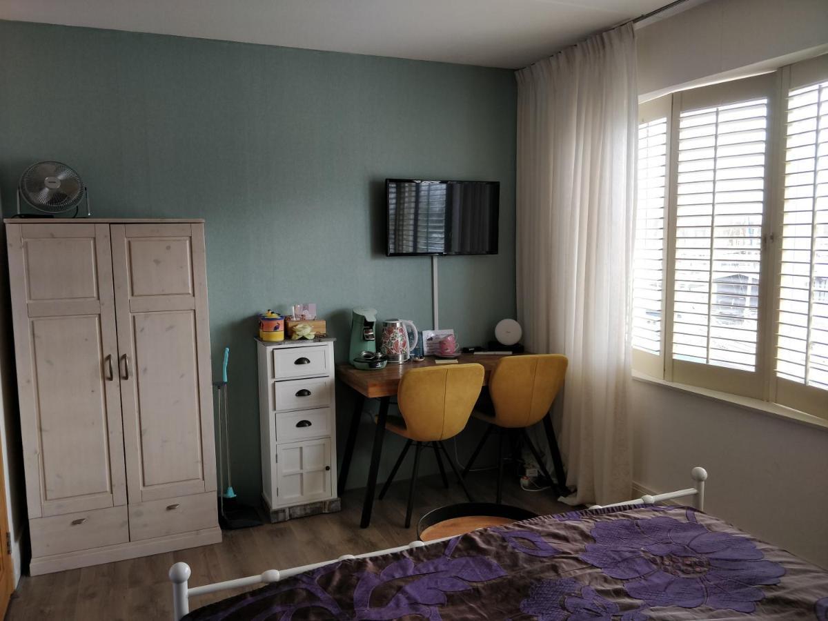 El Puerto Bed And Breakfast Hoorn  Dış mekan fotoğraf