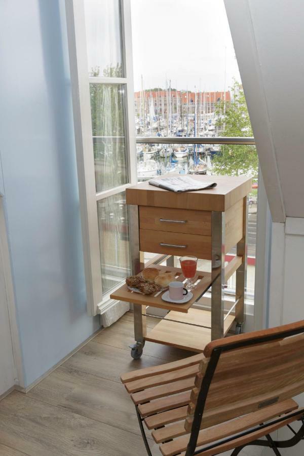 El Puerto Bed And Breakfast Hoorn  Dış mekan fotoğraf