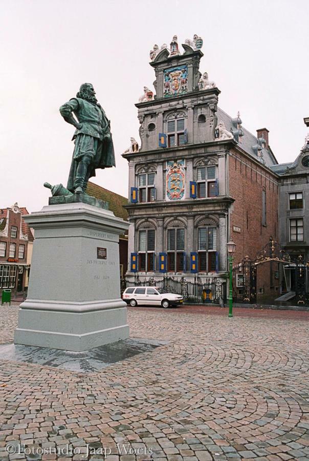 El Puerto Bed And Breakfast Hoorn  Dış mekan fotoğraf