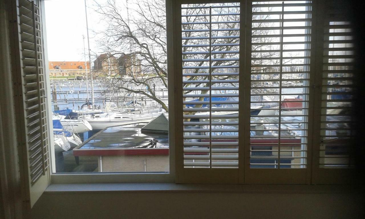 El Puerto Bed And Breakfast Hoorn  Dış mekan fotoğraf