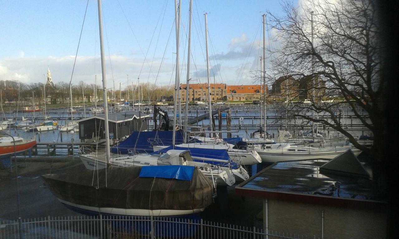 El Puerto Bed And Breakfast Hoorn  Dış mekan fotoğraf